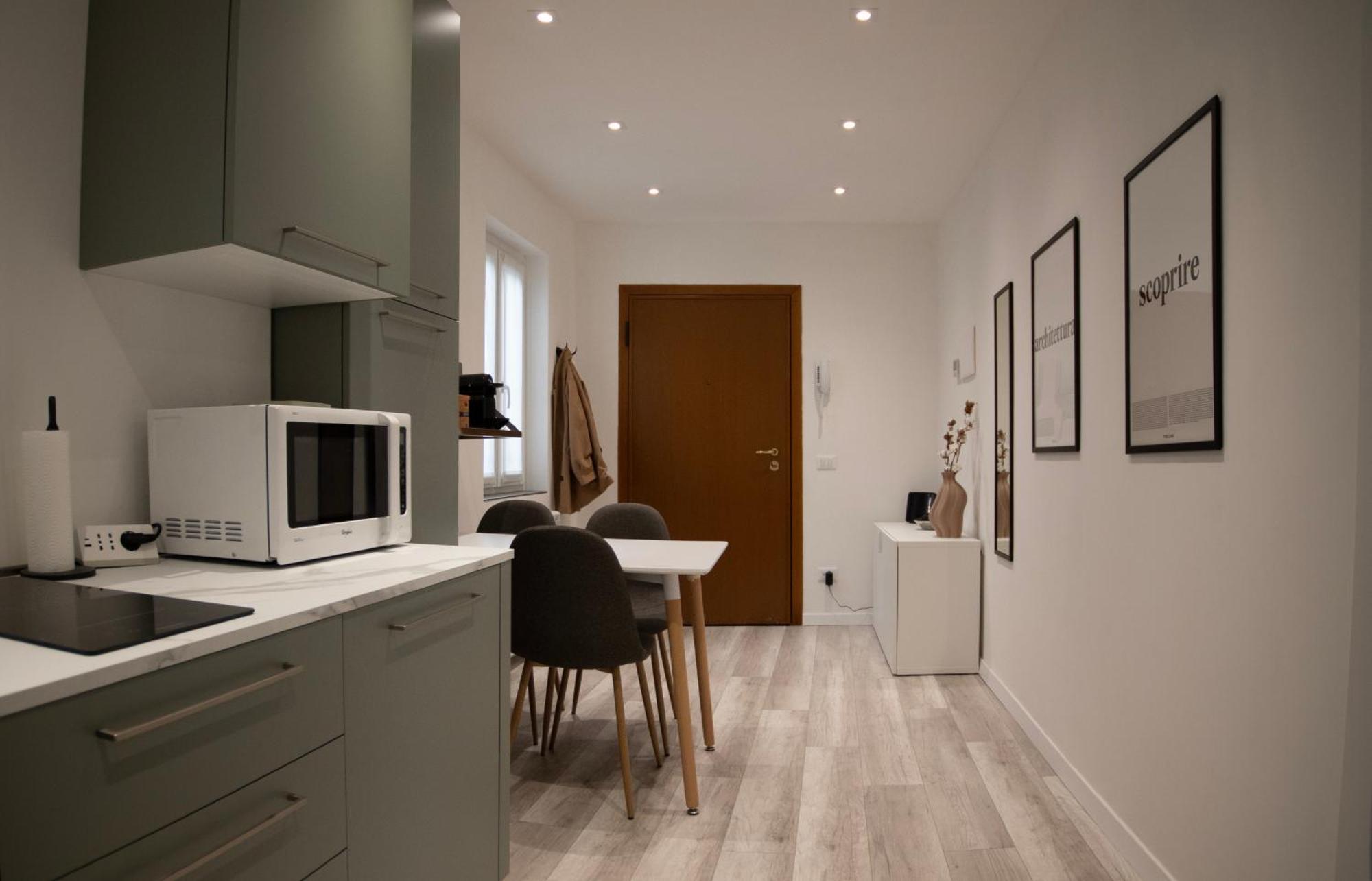 Vila Casa Bia Bergamo Exteriér fotografie