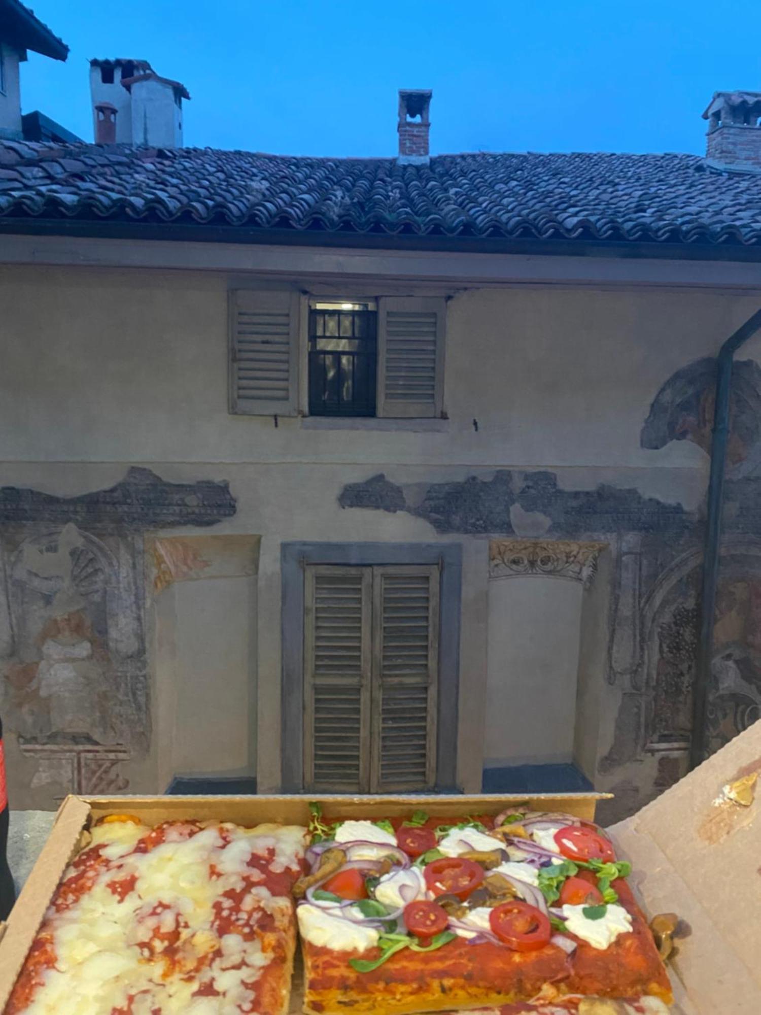Vila Casa Bia Bergamo Exteriér fotografie